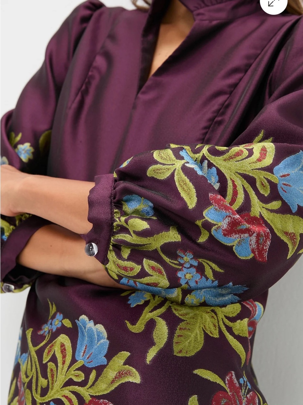 TUCKERNUCK WINETASTING DIANTHUS JACQUARD PALMERSTON MINI - Picture 4 of 14